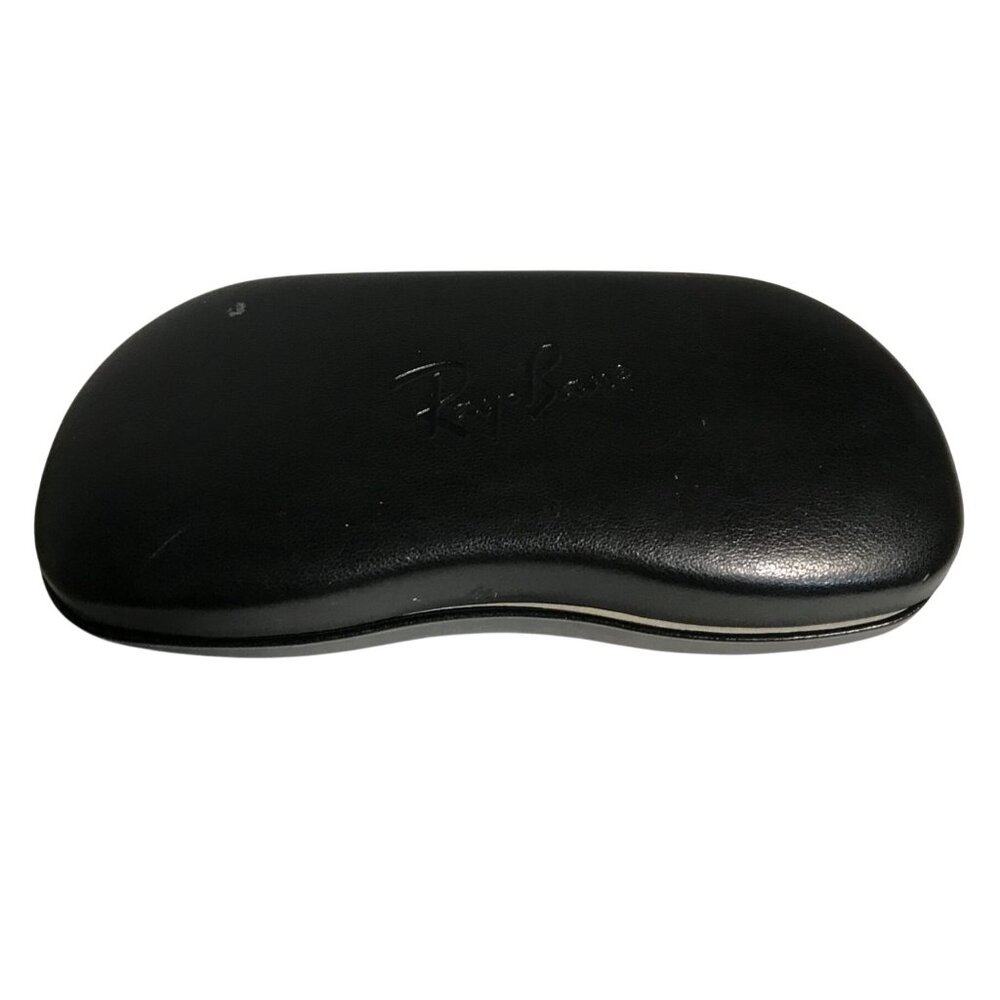 Ray Ban Case Black Hard Shell Sunglasses Case
